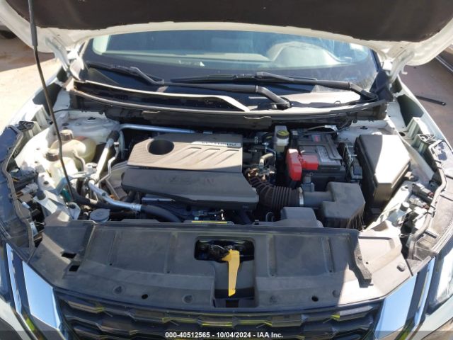 5N1BT3AA7PC900200 Nissan Rogue S Fwd