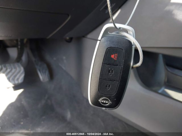 5N1BT3AA7PC900200 Nissan Rogue S Fwd