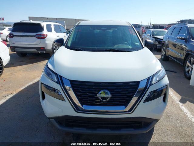 5N1BT3AA7PC900200 Nissan Rogue S Fwd