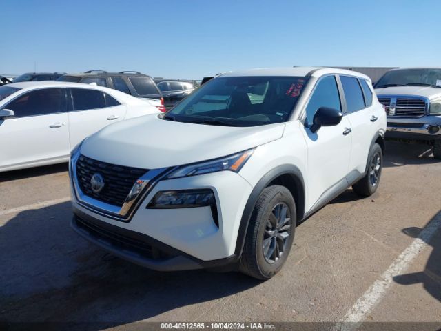 5N1BT3AA7PC900200 Nissan Rogue S Fwd