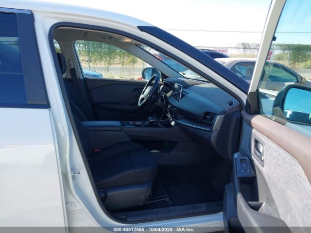 5N1BT3AA7PC900200 Nissan Rogue S Fwd
