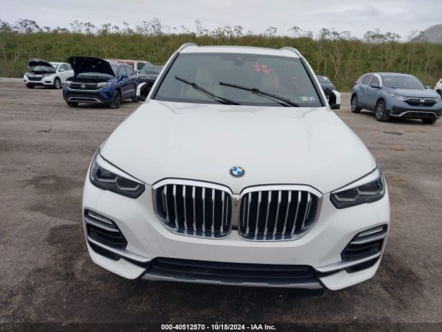 5UXCR6C50KLL05754 BMW X5 Xdrive40i