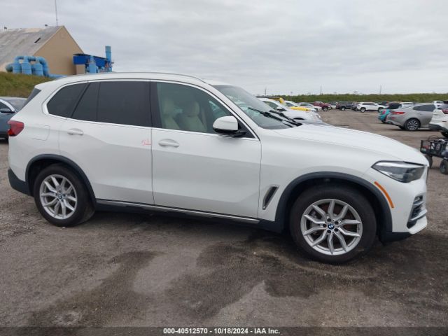 5UXCR6C50KLL05754 BMW X5 Xdrive40i