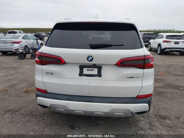 5UXCR6C50KLL05754 BMW X5 Xdrive40i