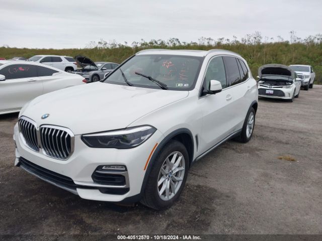 5UXCR6C50KLL05754 BMW X5 Xdrive40i