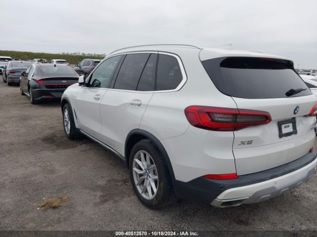 5UXCR6C50KLL05754 BMW X5 Xdrive40i