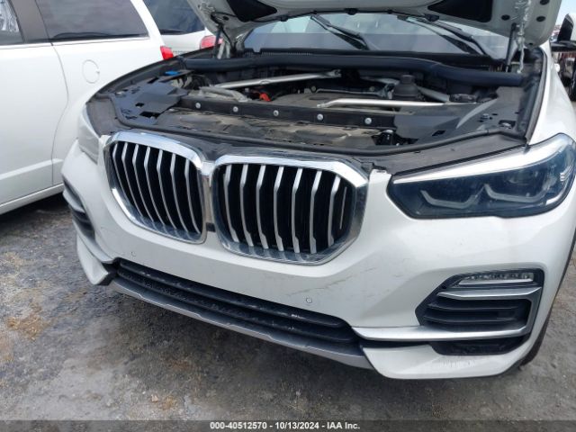 5UXCR6C50KLL05754 BMW X5 Xdrive40i