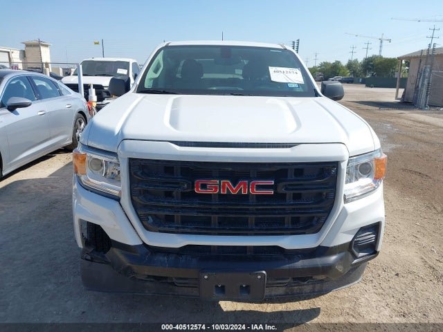 1GTG5BEA3N1296405 GMC Canyon 2wd  Short Box Elevation Standard
