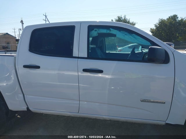 1GTG5BEA3N1296405 GMC Canyon 2wd  Short Box Elevation Standard