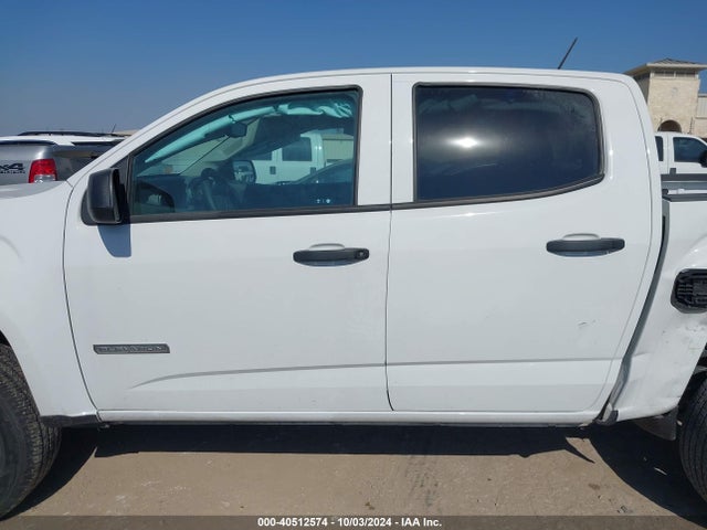1GTG5BEA3N1296405 GMC Canyon 2wd  Short Box Elevation Standard