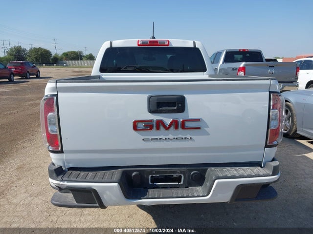 1GTG5BEA3N1296405 GMC Canyon 2wd  Short Box Elevation Standard