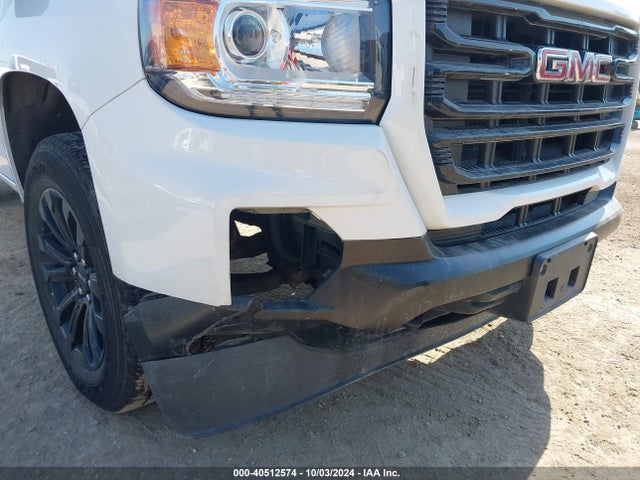 1GTG5BEA3N1296405 GMC Canyon 2wd  Short Box Elevation Standard