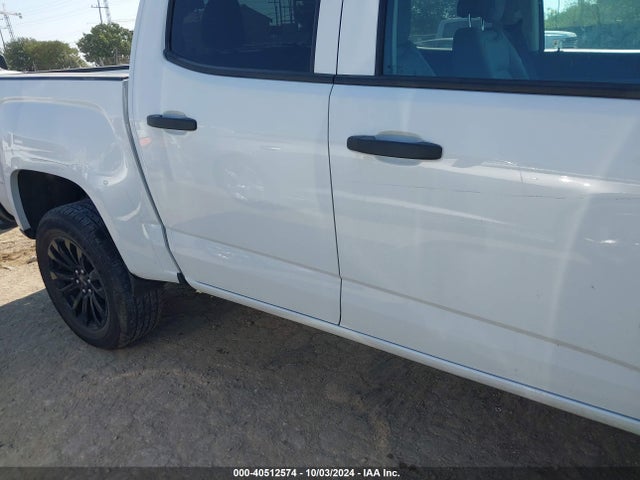 1GTG5BEA3N1296405 GMC Canyon 2wd  Short Box Elevation Standard