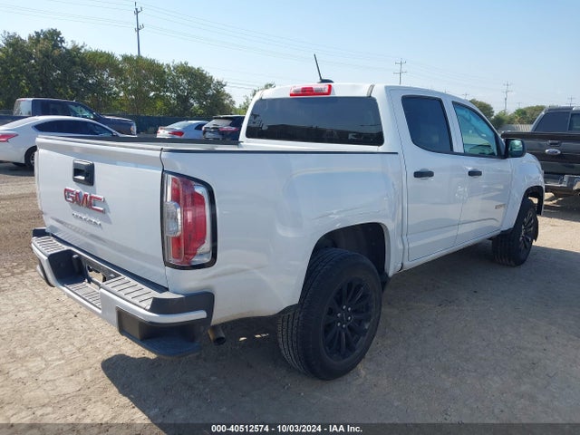 1GTG5BEA3N1296405 GMC Canyon 2wd  Short Box Elevation Standard