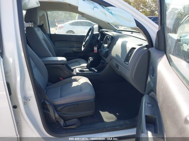 1GTG5BEA3N1296405 GMC Canyon 2wd  Short Box Elevation Standard
