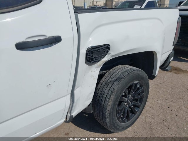 1GTG5BEA3N1296405 GMC Canyon 2wd  Short Box Elevation Standard