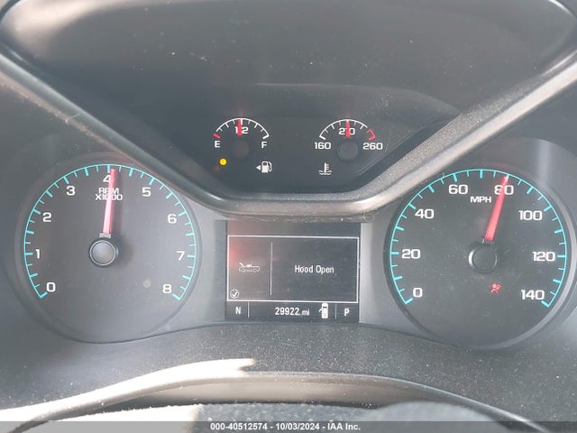 1GTG5BEA3N1296405 GMC Canyon 2wd  Short Box Elevation Standard