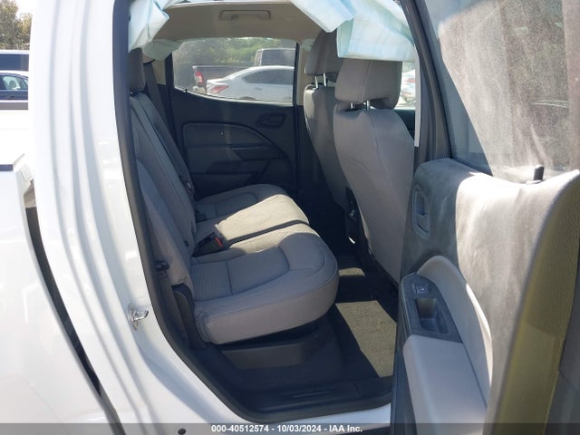 1GTG5BEA3N1296405 GMC Canyon 2wd  Short Box Elevation Standard