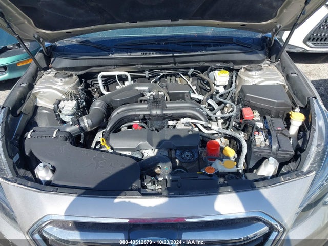 Subaru Outback 2.5i Limited 2018 4S4BSANC1J3394826 Image 10