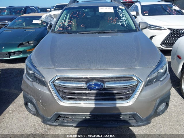 Subaru Outback 2.5i Limited 2018 4S4BSANC1J3394826 Image 13