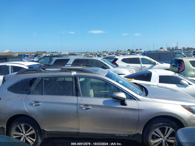 Subaru Outback 2.5i Limited 2018 4S4BSANC1J3394826 Image 14