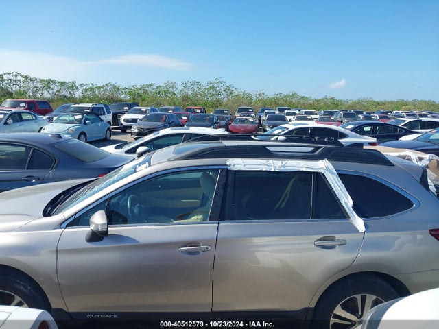 Subaru Outback 2.5i Limited 2018 4S4BSANC1J3394826 Image 15