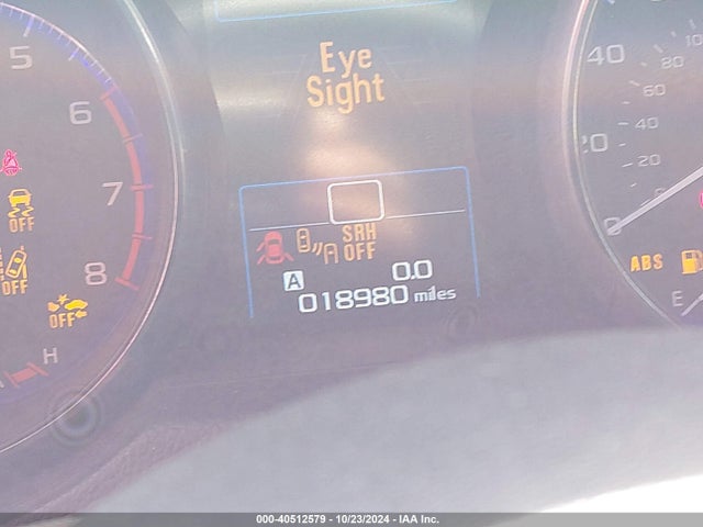 Subaru Outback 2.5i Limited 2018 4S4BSANC1J3394826 Image 16