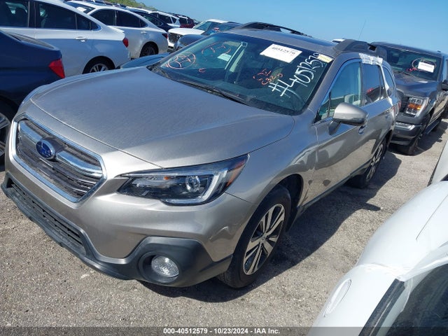 Subaru Outback 2.5i Limited 2018 4S4BSANC1J3394826 Image 2