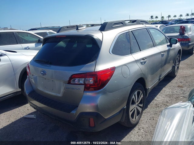 Subaru Outback 2.5i Limited 2018 4S4BSANC1J3394826 Image 4