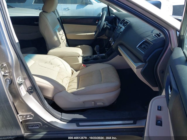 Subaru Outback 2.5i Limited 2018 4S4BSANC1J3394826 Image 5