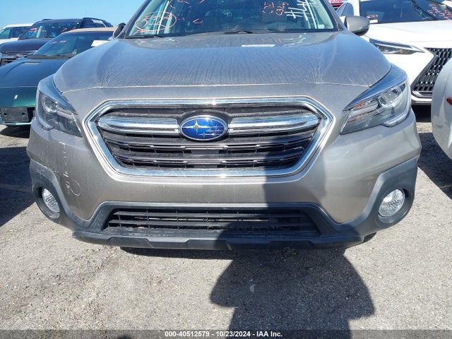 Subaru Outback 2.5i Limited 2018 4S4BSANC1J3394826 Image 6