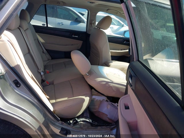 Subaru Outback 2.5i Limited 2018 4S4BSANC1J3394826 Image 8