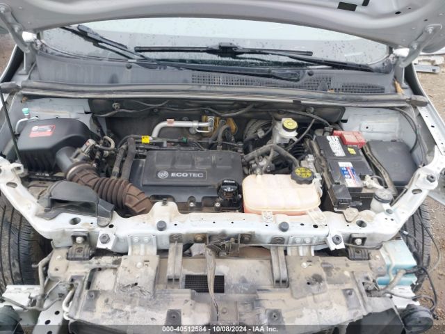 KL4CJESB5KB762358 Buick Encore Awd Preferred