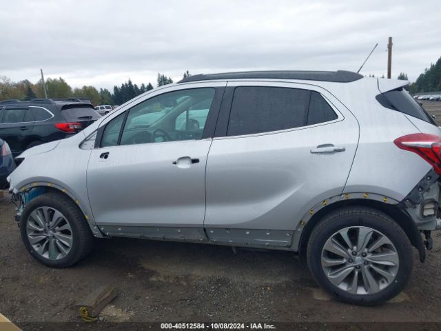 KL4CJESB5KB762358 Buick Encore Awd Preferred