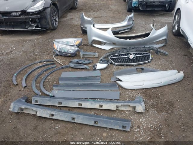 KL4CJESB5KB762358 Buick Encore Awd Preferred