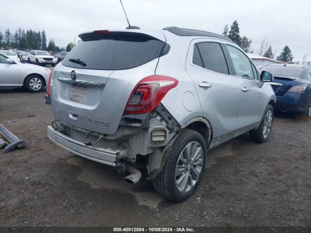 KL4CJESB5KB762358 Buick Encore Awd Preferred