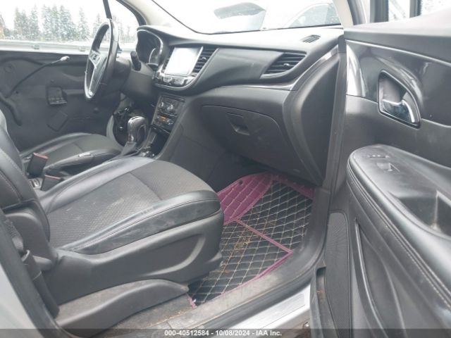KL4CJESB5KB762358 Buick Encore Awd Preferred