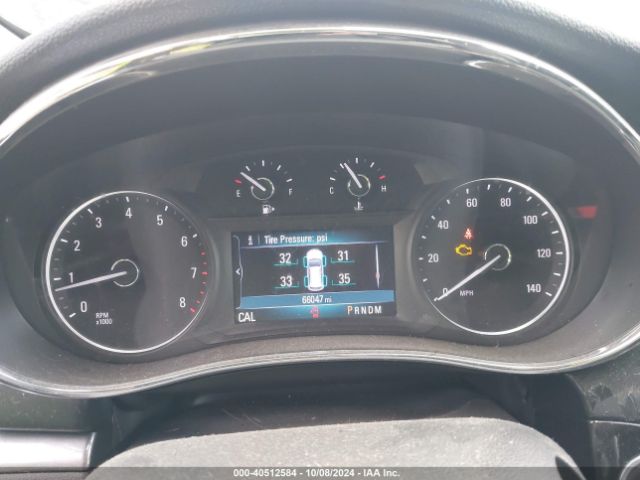 KL4CJESB5KB762358 Buick Encore Awd Preferred