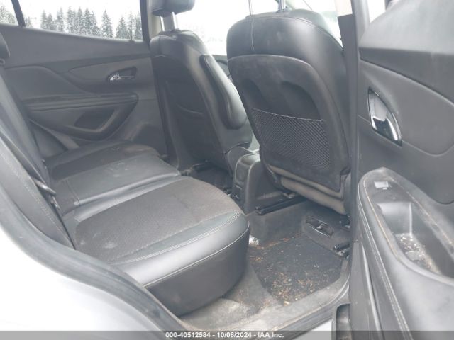 KL4CJESB5KB762358 Buick Encore Awd Preferred