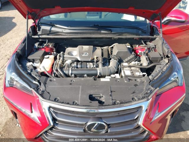 JTJYARBZ3G2043629 Lexus NX 200T