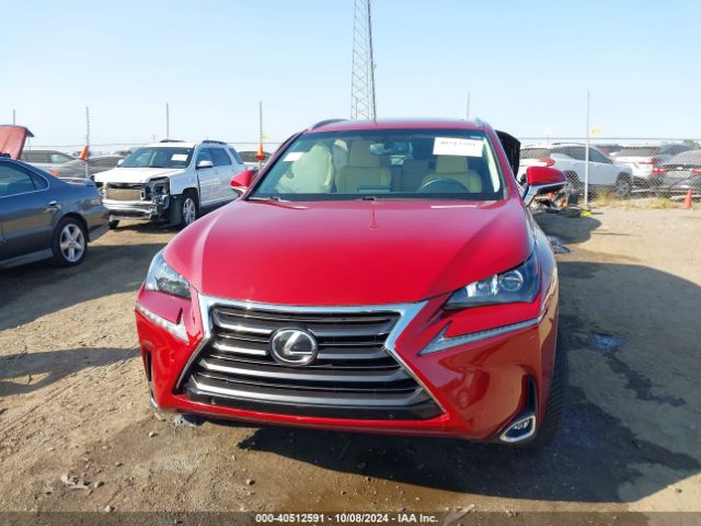 JTJYARBZ3G2043629 Lexus NX 200T