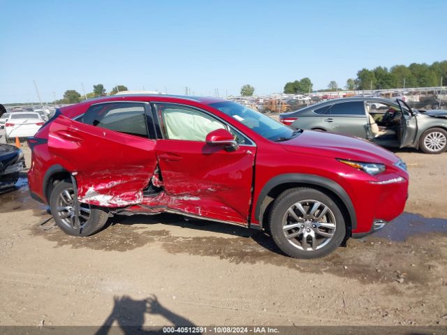 JTJYARBZ3G2043629 Lexus NX 200T
