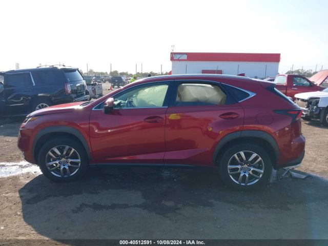 JTJYARBZ3G2043629 Lexus NX 200T