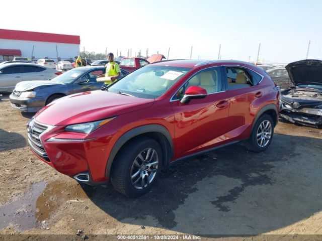 JTJYARBZ3G2043629 Lexus NX 200T