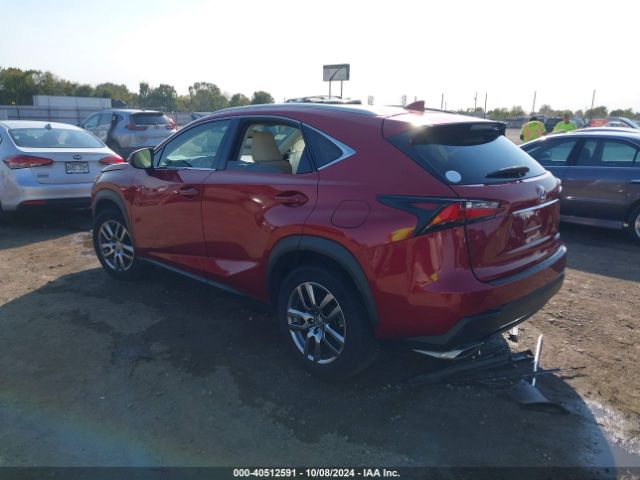 JTJYARBZ3G2043629 Lexus NX 200T
