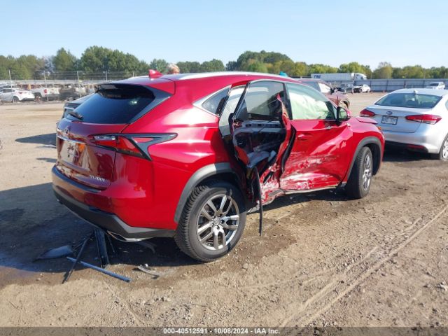 JTJYARBZ3G2043629 Lexus NX 200T
