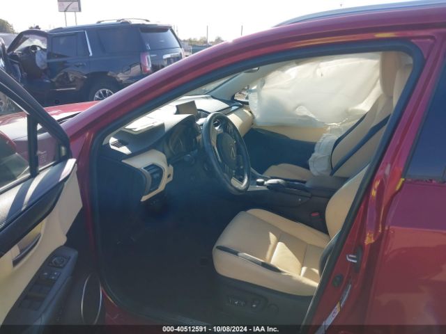 JTJYARBZ3G2043629 Lexus NX 200T