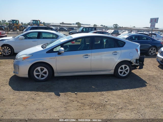Toyota Prius 2015 JTDKN3DU1F0399678 Image 26