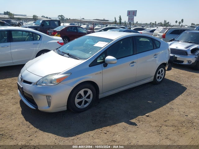 Toyota Prius 2015 JTDKN3DU1F0399678 Image 14