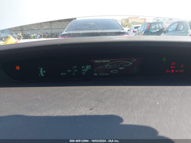 Toyota Prius 2015 JTDKN3DU1F0399678 Image 19